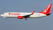 Corendon Airlines Boeing 737-8S3 (TC-TJI) at  Hamburg - Fuhlsbuettel (Helmut Schmidt), Germany