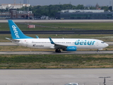 Corendon Airlines Boeing 737-8S3 (TC-TJJ) at  Berlin Brandenburg, Germany