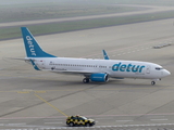 Corendon Airlines Boeing 737-8S3 (TC-TJJ) at  Cologne/Bonn, Germany