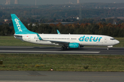 Corendon Airlines Boeing 737-8S3 (TC-TJJ) at  Dortmund, Germany