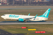 Corendon Airlines Boeing 737-8S3 (TC-TJJ) at  Dusseldorf - International, Germany