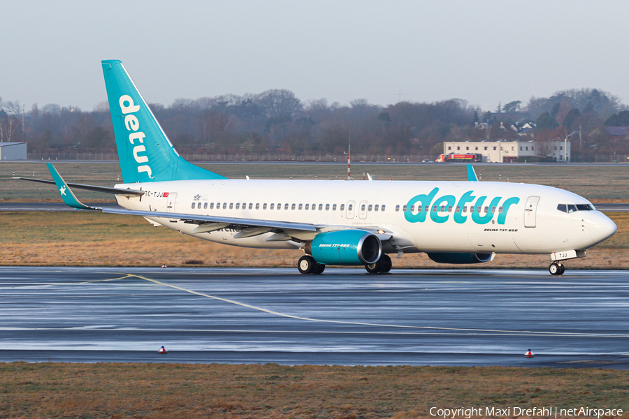 Corendon Airlines Boeing 737-8S3 (TC-TJJ) | Photo 488117