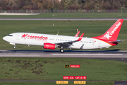 Corendon Airlines Boeing 737-8S3 (TC-TJJ) at  Dusseldorf - International, Germany