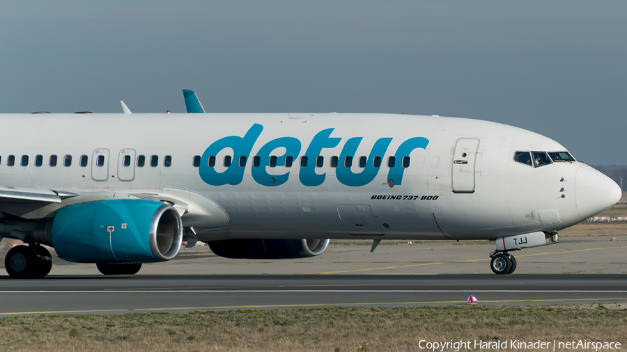 Corendon Airlines Boeing 737-8S3 (TC-TJJ) | Photo 296030