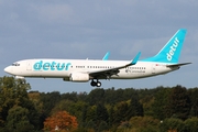 Corendon Airlines Boeing 737-8S3 (TC-TJJ) at  Hamburg - Fuhlsbuettel (Helmut Schmidt), Germany