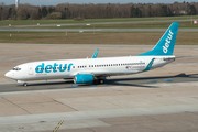 Corendon Airlines Boeing 737-8S3 (TC-TJJ) at  Hamburg - Fuhlsbuettel (Helmut Schmidt), Germany