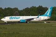 Corendon Airlines Boeing 737-8S3 (TC-TJJ) at  Hamburg - Fuhlsbuettel (Helmut Schmidt), Germany