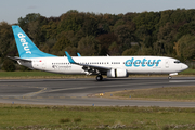 Corendon Airlines Boeing 737-8S3 (TC-TJJ) at  Hamburg - Fuhlsbuettel (Helmut Schmidt), Germany