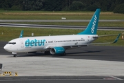 Corendon Airlines Boeing 737-8S3 (TC-TJJ) at  Hamburg - Fuhlsbuettel (Helmut Schmidt), Germany