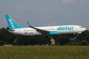 Corendon Airlines Boeing 737-8S3 (TC-TJJ) at  Hamburg - Fuhlsbuettel (Helmut Schmidt), Germany