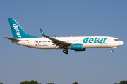 Corendon Airlines Boeing 737-8S3 (TC-TJJ) at  Hamburg - Fuhlsbuettel (Helmut Schmidt), Germany