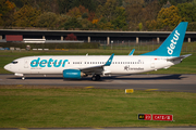 Corendon Airlines Boeing 737-8S3 (TC-TJJ) at  Hamburg - Fuhlsbuettel (Helmut Schmidt), Germany