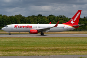 Corendon Airlines Boeing 737-8S3 (TC-TJJ) at  Hamburg - Fuhlsbuettel (Helmut Schmidt), Germany