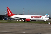 Corendon Airlines Boeing 737-8S3 (TC-TJJ) at  Hamburg - Fuhlsbuettel (Helmut Schmidt), Germany