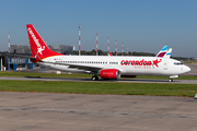 Corendon Airlines Boeing 737-8S3 (TC-TJJ) at  Hamburg - Fuhlsbuettel (Helmut Schmidt), Germany