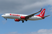 Corendon Airlines Boeing 737-8S3 (TC-TJJ) at  London - Gatwick, United Kingdom