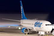 Corendon Airlines Boeing 737-8S3 (TC-TJJ) at  Tenerife Sur - Reina Sofia, Spain