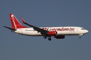 Corendon Airlines Boeing 737-86J (TC-TJL) at  Antalya, Turkey