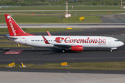 Corendon Airlines Boeing 737-86J (TC-TJL) at  Dusseldorf - International, Germany