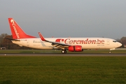 Corendon Airlines Boeing 737-86J (TC-TJL) at  Hamburg - Fuhlsbuettel (Helmut Schmidt), Germany