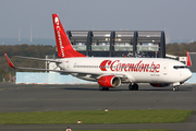Corendon Airlines Boeing 737-86J (TC-TJL) at  Paderborn - Lippstadt (Heinz Nixdorf), Germany