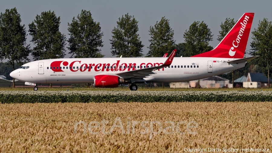 Corendon Airlines Boeing 737-85P (TC-TJN) | Photo 237072