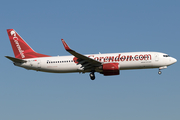 Corendon Airlines Boeing 737-85P (TC-TJN) at  Amsterdam - Schiphol, Netherlands