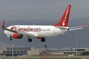 Corendon Airlines Boeing 737-85P (TC-TJN) at  Barcelona - El Prat, Spain