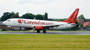 Corendon Airlines Boeing 737-85P (TC-TJN) at  Brussels - International, Belgium
