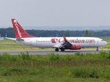 Corendon Airlines Boeing 737-85P (TC-TJN) at  Cologne/Bonn, Germany