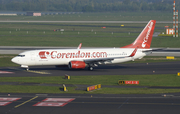 Corendon Airlines Boeing 737-85P (TC-TJN) at  Dusseldorf - International, Germany