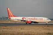 Corendon Airlines Boeing 737-85P (TC-TJN) at  Frankfurt am Main, Germany