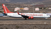Corendon Airlines Boeing 737-85P (TC-TJN) at  Tenerife Sur - Reina Sofia, Spain