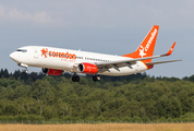 Corendon Airlines Boeing 737-86N (TC-TJO) at  Hamburg - Fuhlsbuettel (Helmut Schmidt), Germany