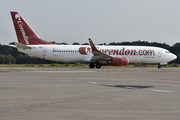 Corendon Airlines Boeing 737-8BK (TC-TJP) at  Cologne/Bonn, Germany