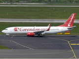 Corendon Airlines Boeing 737-8BK (TC-TJP) at  Dusseldorf - International, Germany