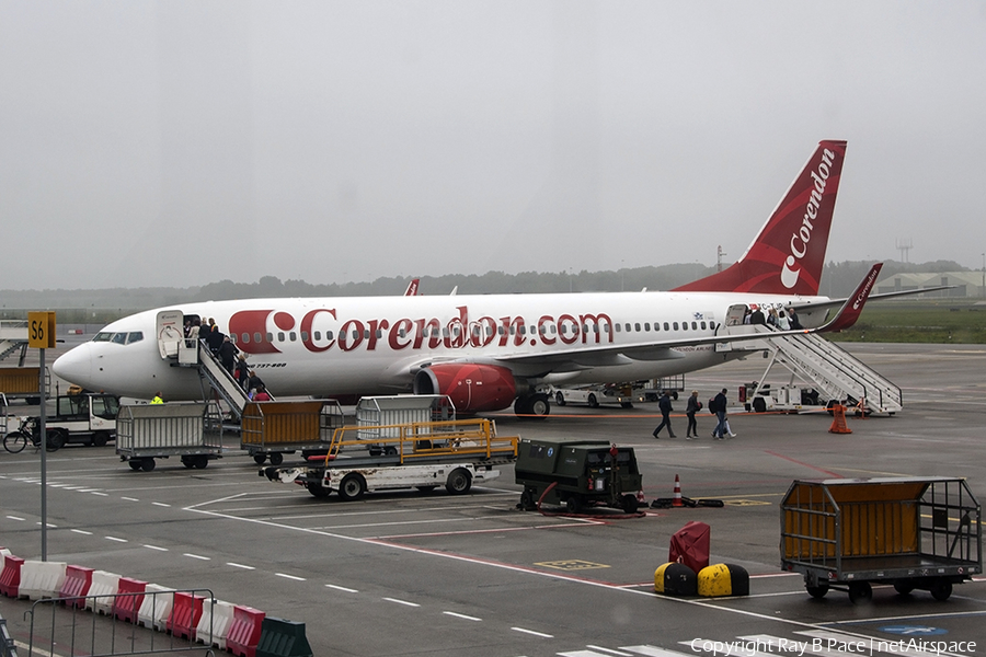 Corendon Airlines Boeing 737-8BK (TC-TJP) | Photo 87719