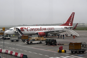 Corendon Airlines Boeing 737-8BK (TC-TJP) at  Eindhoven, Netherlands
