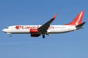 Corendon Airlines Boeing 737-8BK (TC-TJP) at  Hamburg - Fuhlsbuettel (Helmut Schmidt), Germany