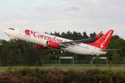 Corendon Airlines Boeing 737-8BK (TC-TJP) at  Hamburg - Fuhlsbuettel (Helmut Schmidt), Germany