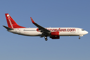 Corendon Airlines Boeing 737-8BK (TC-TJP) at  Hamburg - Fuhlsbuettel (Helmut Schmidt), Germany