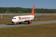 Corendon Airlines Boeing 737-8BK (TC-TJP) at  Hamburg - Fuhlsbuettel (Helmut Schmidt), Germany