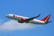 Corendon Airlines Boeing 737-8BK (TC-TJP) at  Toulouse - Blagnac, France