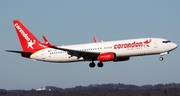 Corendon Airlines Boeing 737-82R (TC-TJR) at  Cologne/Bonn, Germany