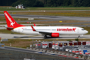 Corendon Airlines Boeing 737-82R (TC-TJR) at  Hamburg - Fuhlsbuettel (Helmut Schmidt), Germany