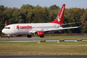 Corendon Airlines Boeing 737-82R (TC-TJR) at  Hamburg - Fuhlsbuettel (Helmut Schmidt), Germany