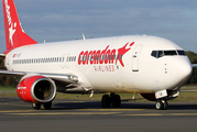 Corendon Airlines Boeing 737-82R (TC-TJR) at  Hamburg - Fuhlsbuettel (Helmut Schmidt), Germany