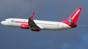 Corendon Airlines Boeing 737-81B (TC-TJS) at  Dusseldorf - International, Germany