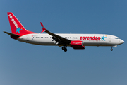 Corendon Airlines Boeing 737-81B (TC-TJS) at  Zurich - Kloten, Switzerland