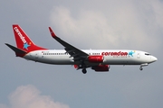 Corendon Airlines Boeing 737-8HC (TC-TJT) at  Hamburg - Fuhlsbuettel (Helmut Schmidt), Germany